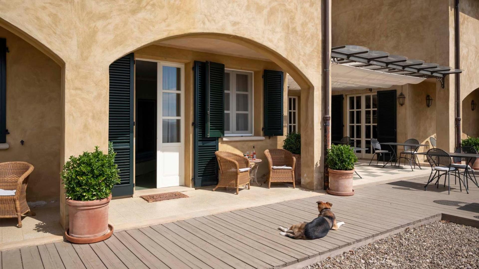 Tenuta Il Sassone - Wine&Food Massa Marittima Exterior photo