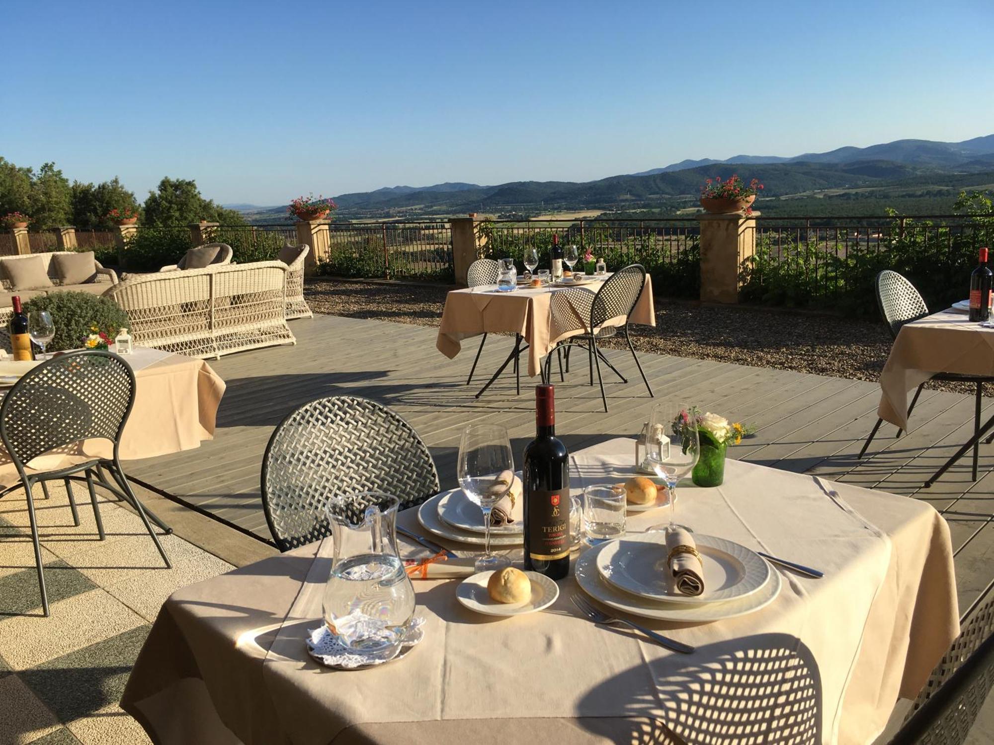 Tenuta Il Sassone - Wine&Food Massa Marittima Exterior photo