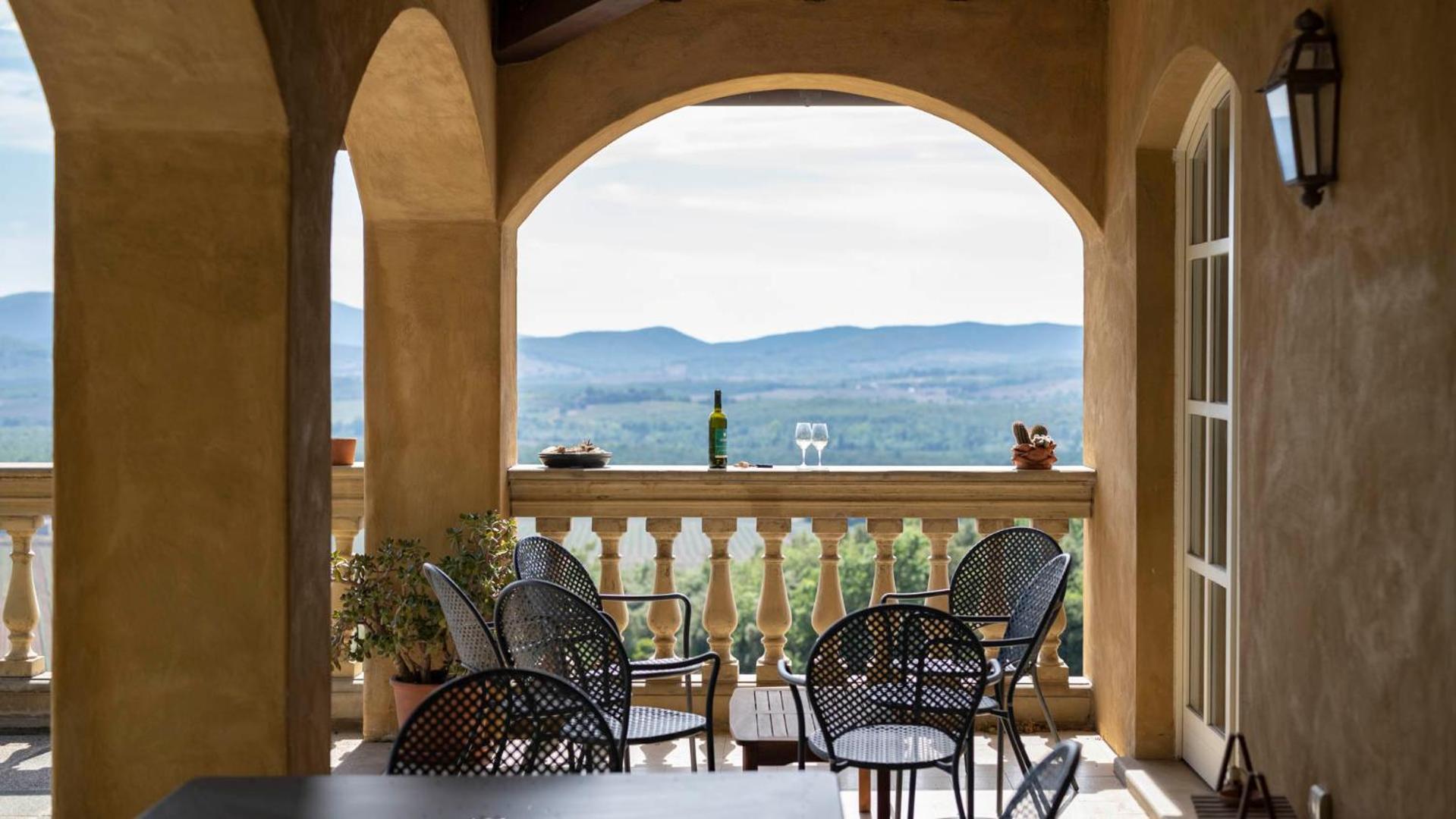Tenuta Il Sassone - Wine&Food Massa Marittima Exterior photo