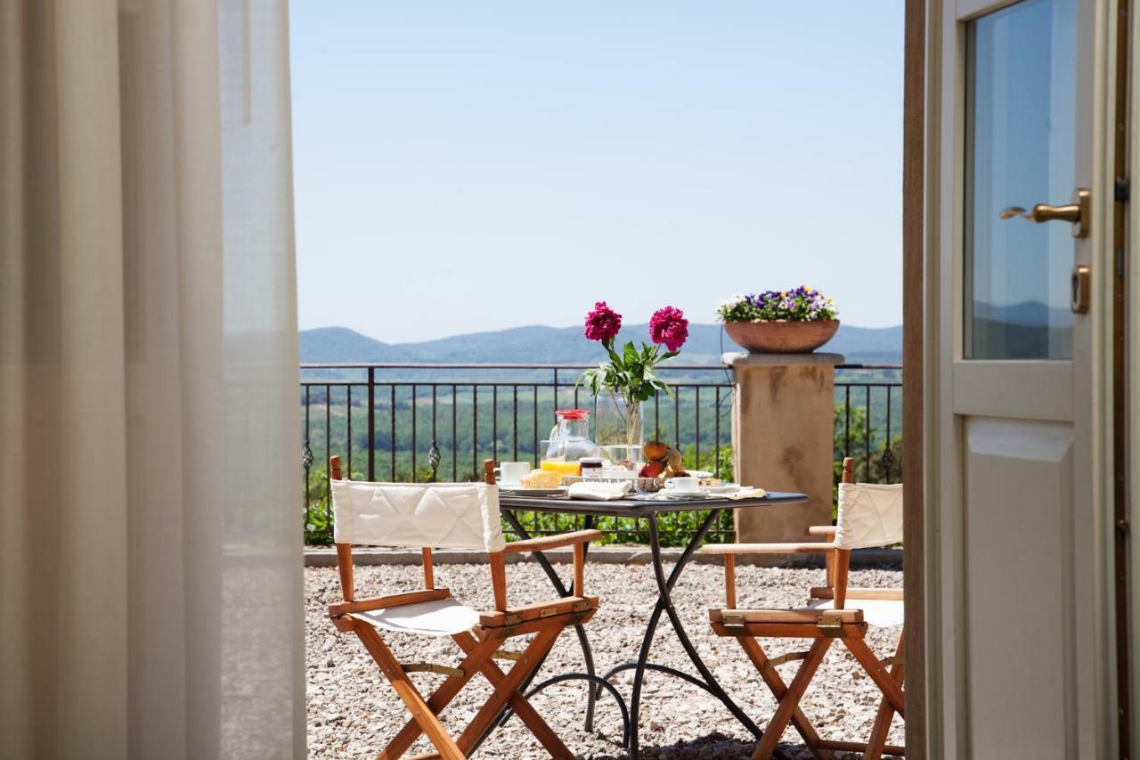Tenuta Il Sassone - Wine&Food Massa Marittima Exterior photo