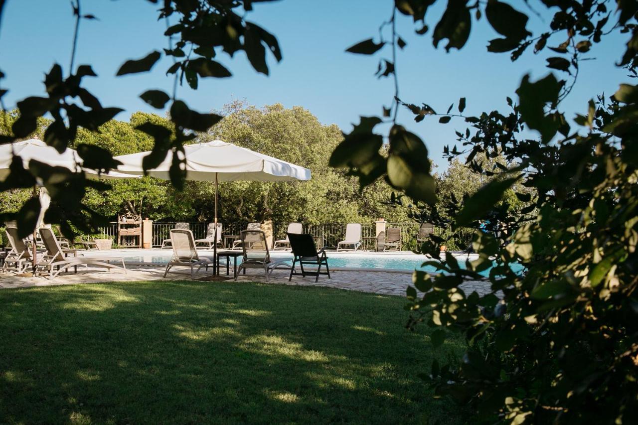 Tenuta Il Sassone - Wine&Food Massa Marittima Exterior photo